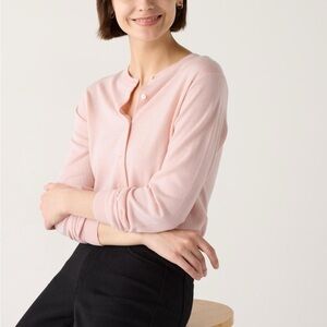 Uniqlo Merino Cardigan